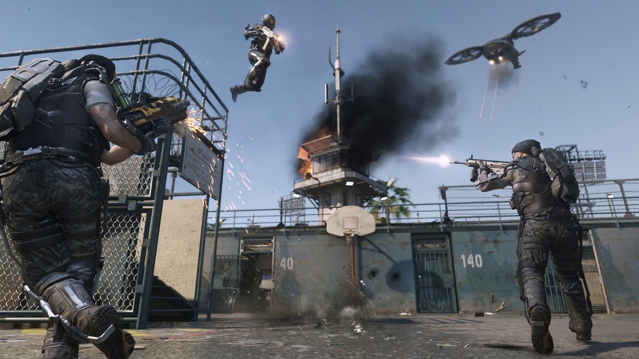 Call of Duty: Advanced Warfare - Imagen 6